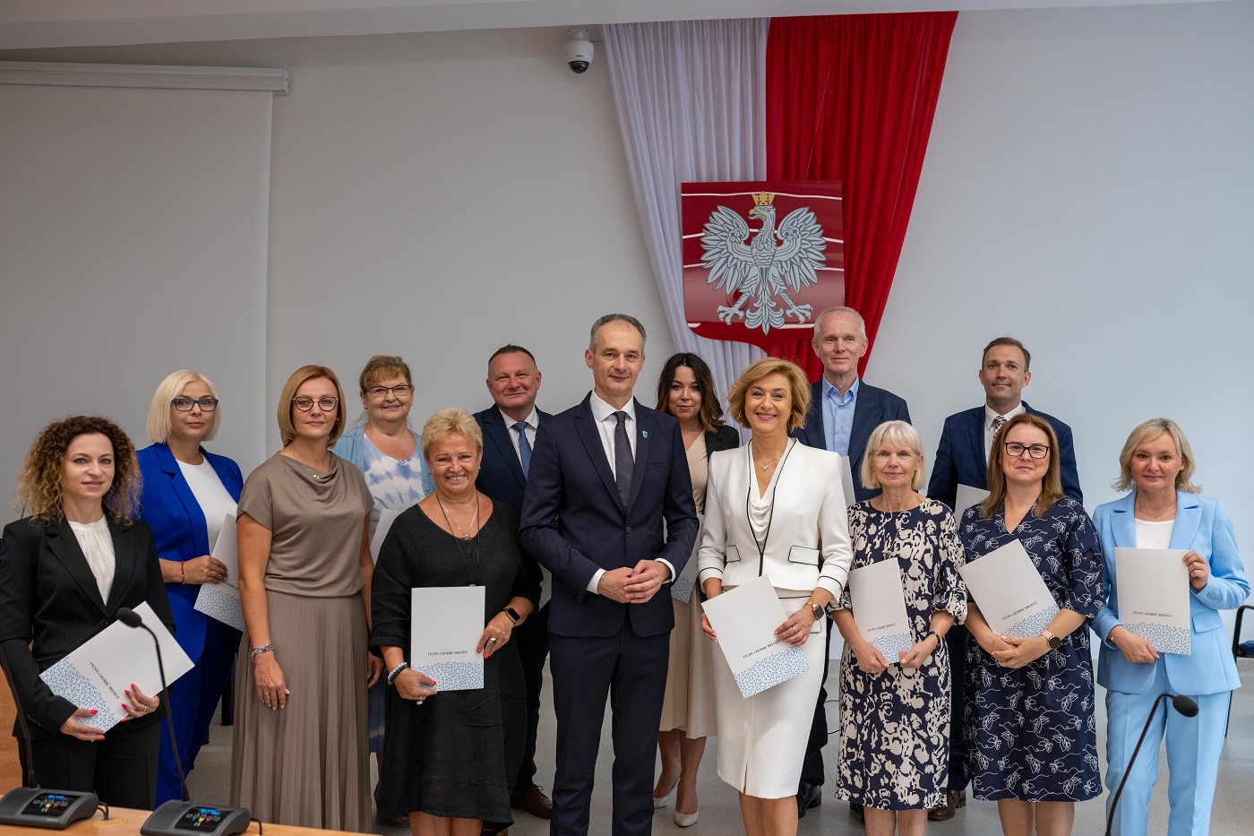 Nominacje dla dyrektorów szkół i przedszkoli