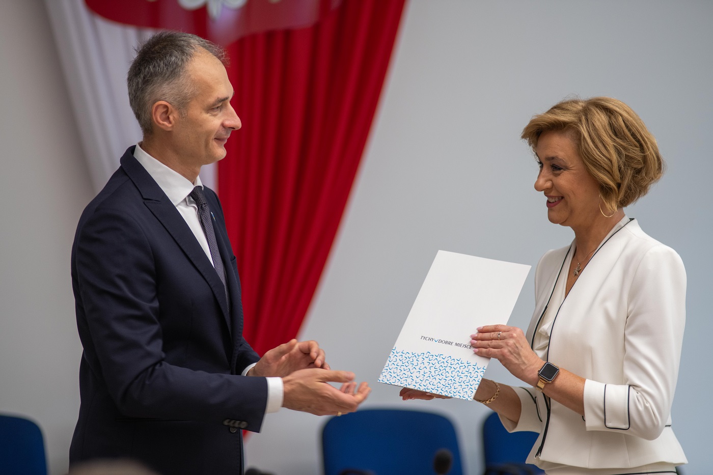 Nominacje dla dyrektorów szkół i przedszkoli