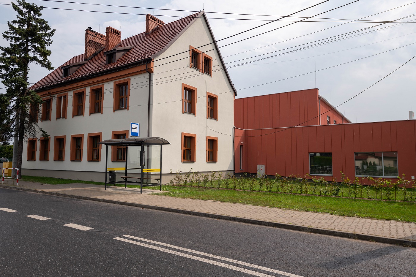 Rozbudowa Zespołu Szkolno-Przedszkolnego nr 3 skończona