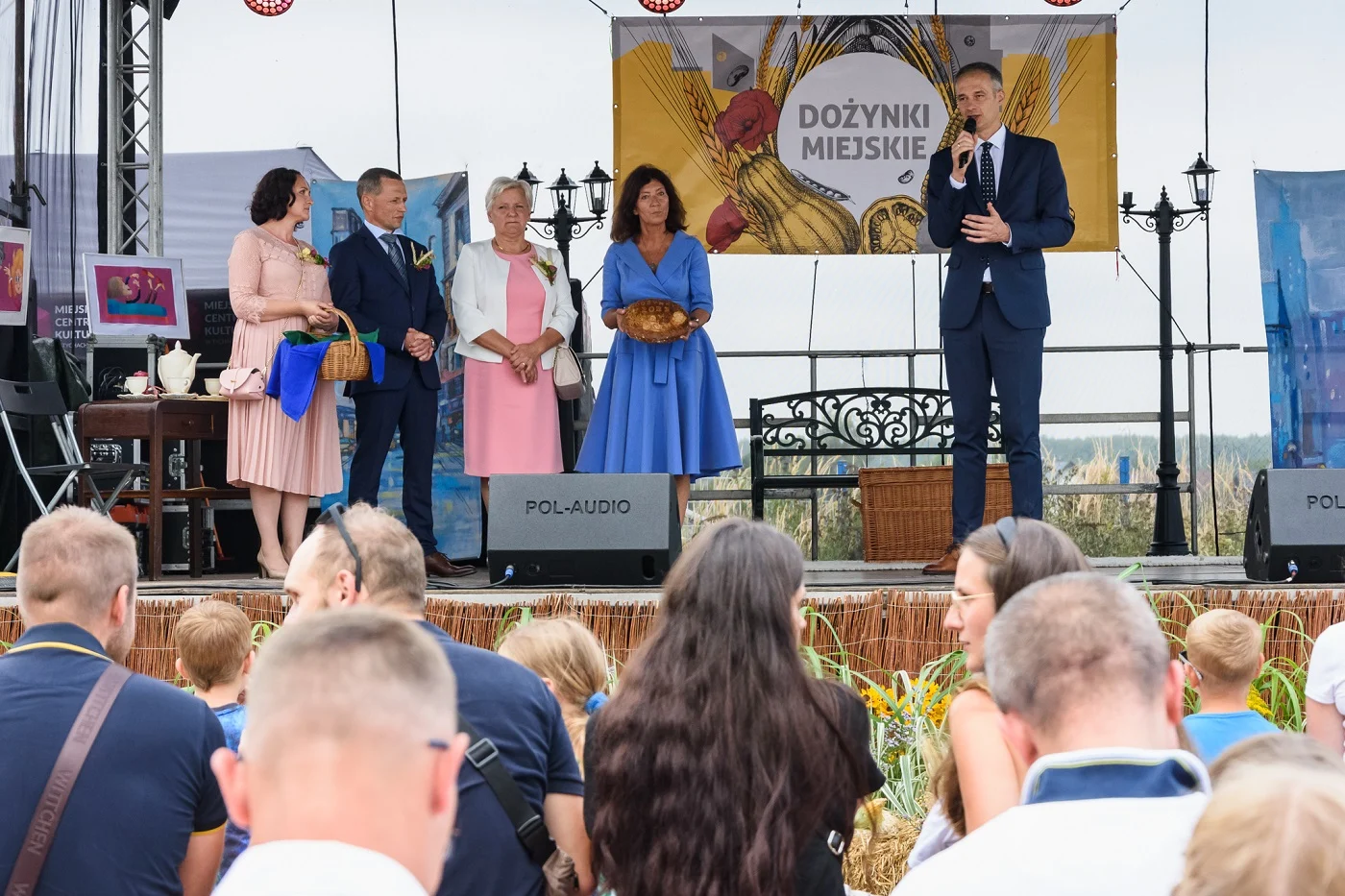 Dożynki Miejskie już 8 września. Tegorocznym gospodarzem są Stare Tychy