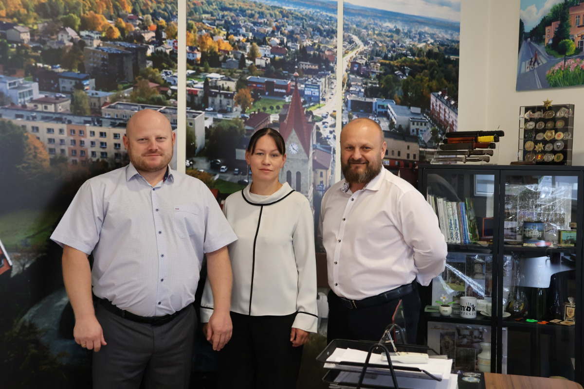 Nowa Sekretarz Miasta Orzesze