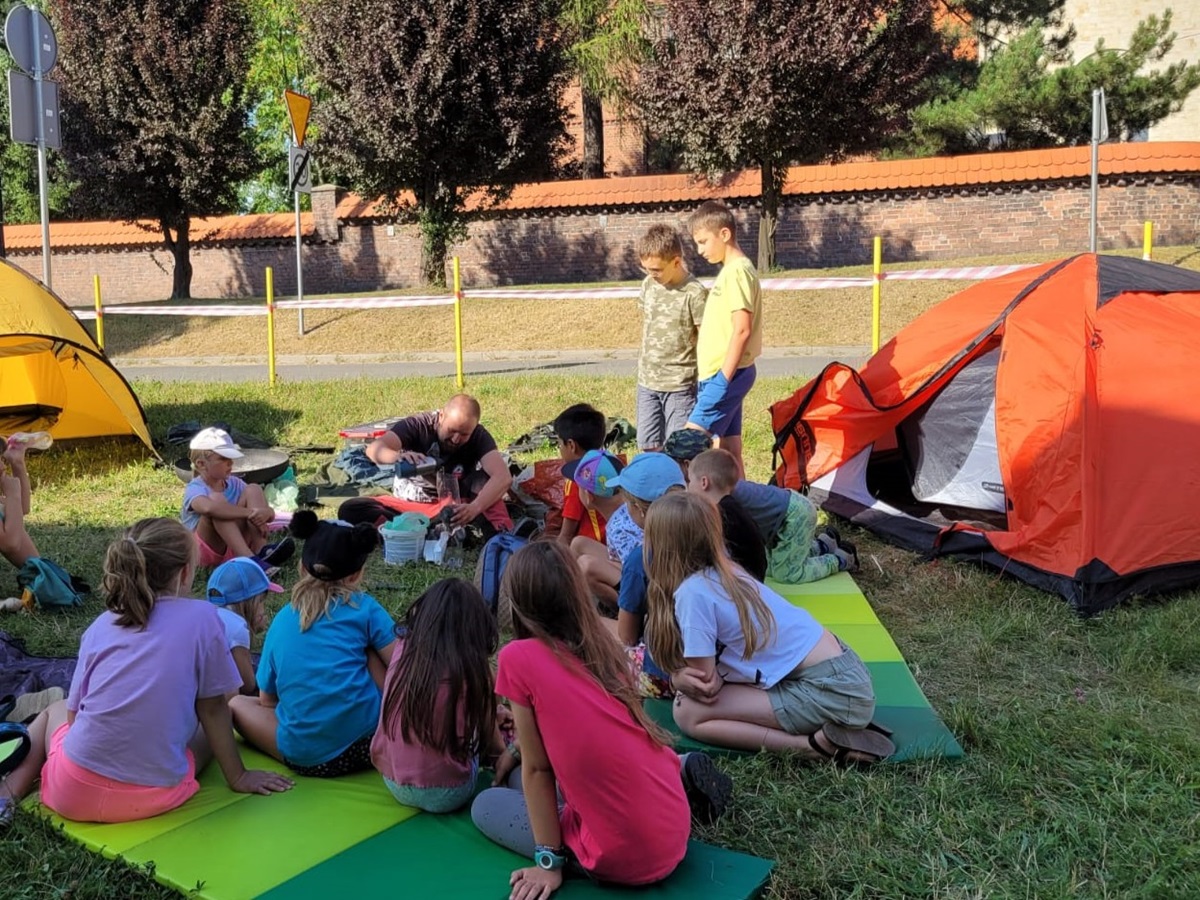 Sierpniowe przygody: odkryj atrakcje MOK