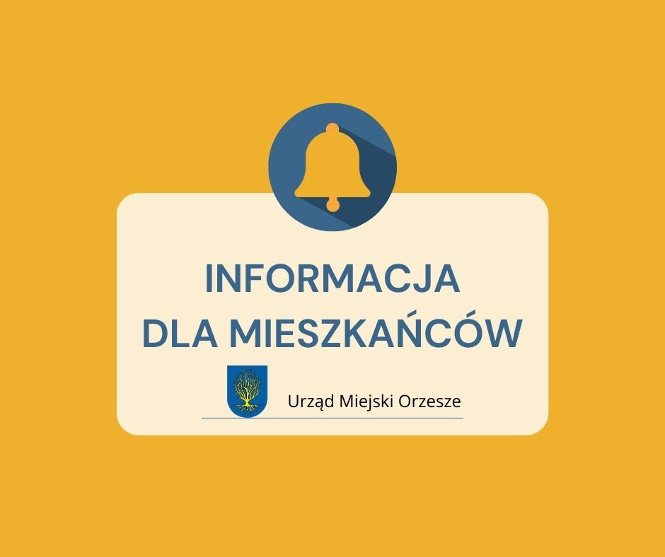 Ważna informacja dla mieszkańców Orzesza dotycząca KDP 170/CPK