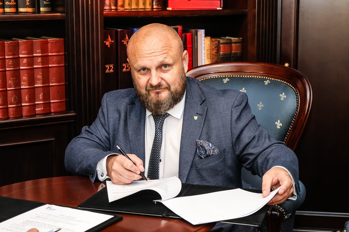 Umowa o współpracy z Katowicka Specjalna Strefa Ekonomiczna S.A.