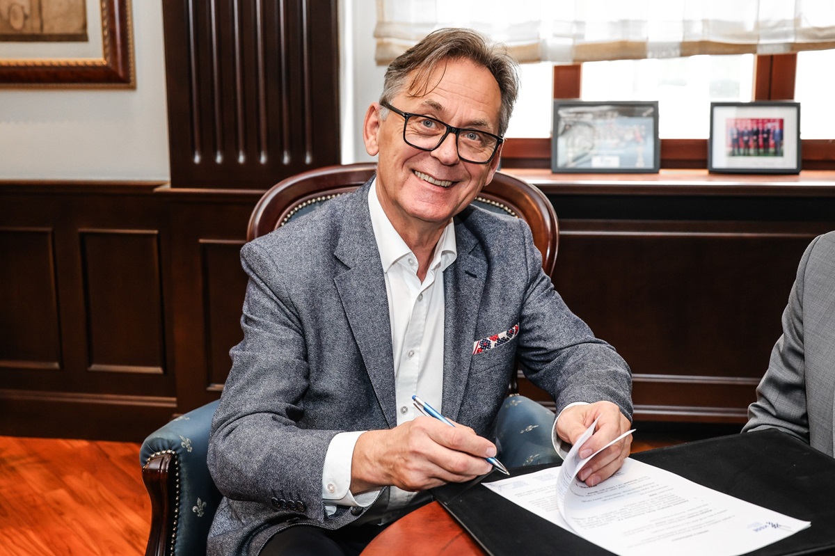 Umowa o współpracy z Katowicka Specjalna Strefa Ekonomiczna S.A.