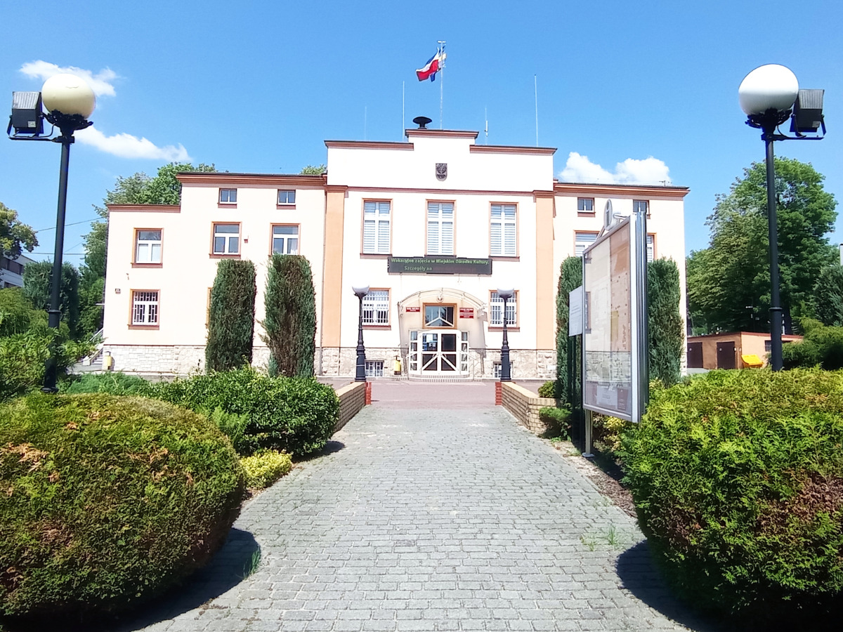 V Sesja Rady Miejskiej Orzesze