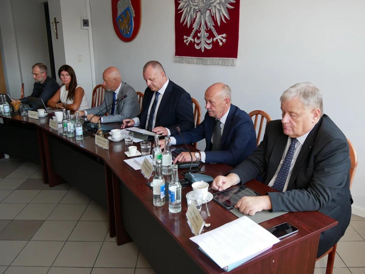 V posiedzenie Rady Powiatu za nami