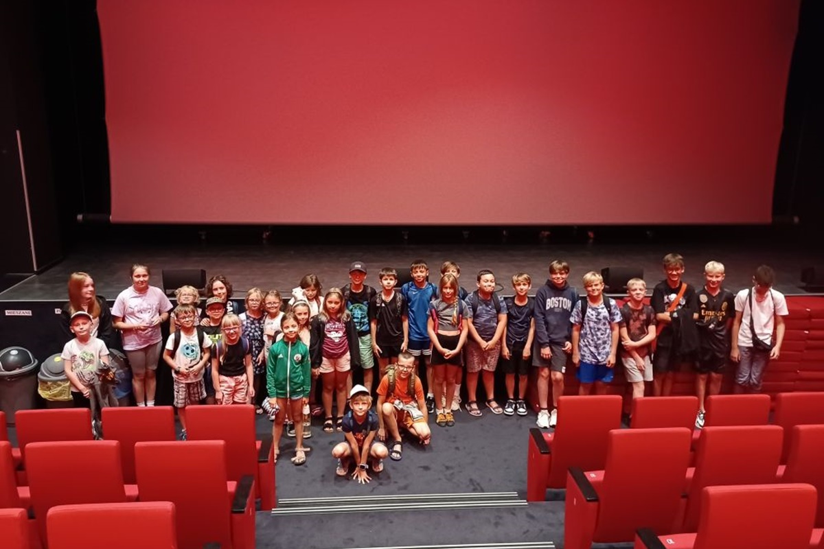 Półkolonie w Piekarach Śląskich 20