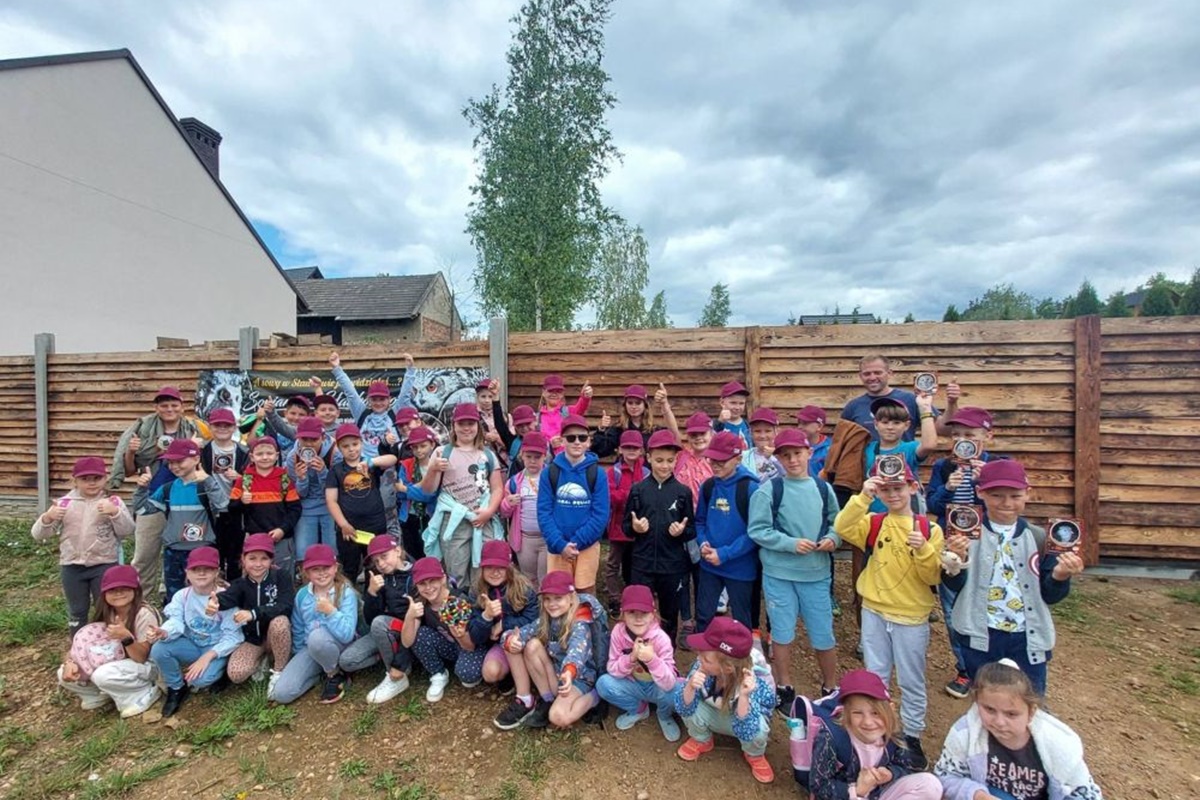 Półkolonie w Piekarach Śląskich 24