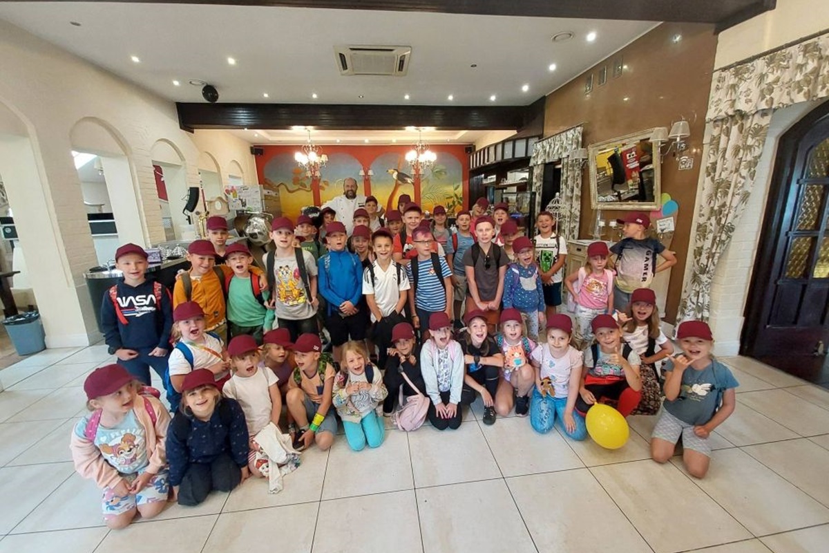 Półkolonie w Piekarach Śląskich 25