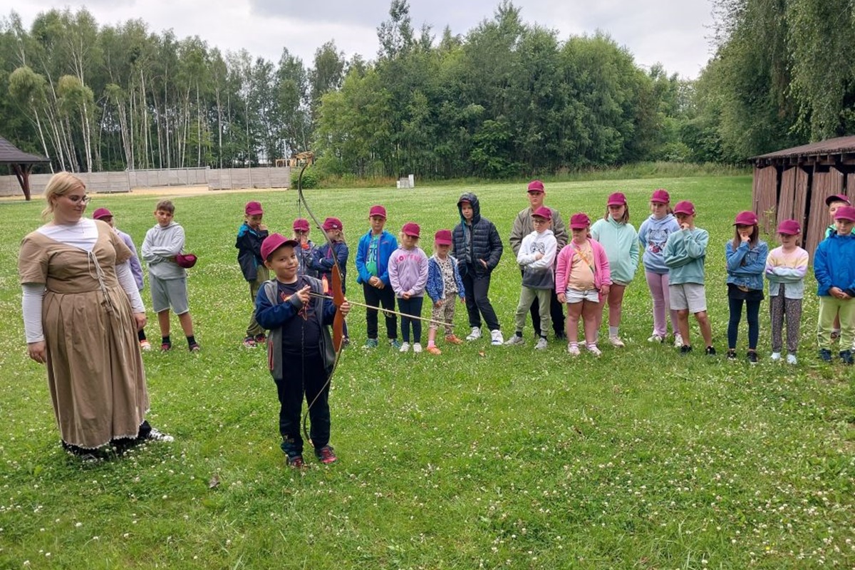 Półkolonie w Piekarach Śląskich 28