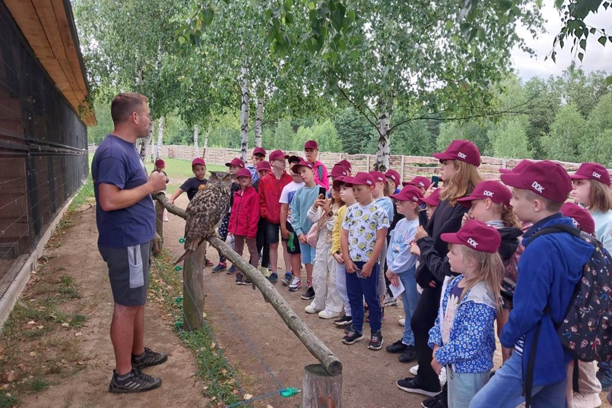Półkolonie w Piekarach Śląskich 30