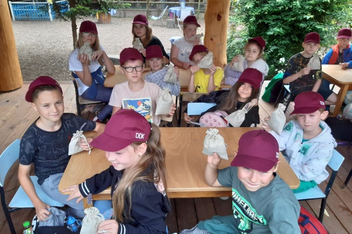 Półkolonie w Piekarach Śląskich 31