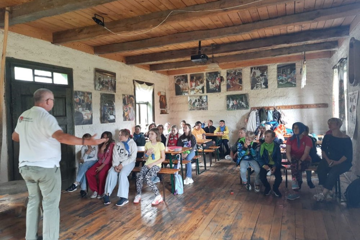 Półkolonie w Piekarach Śląskich 32