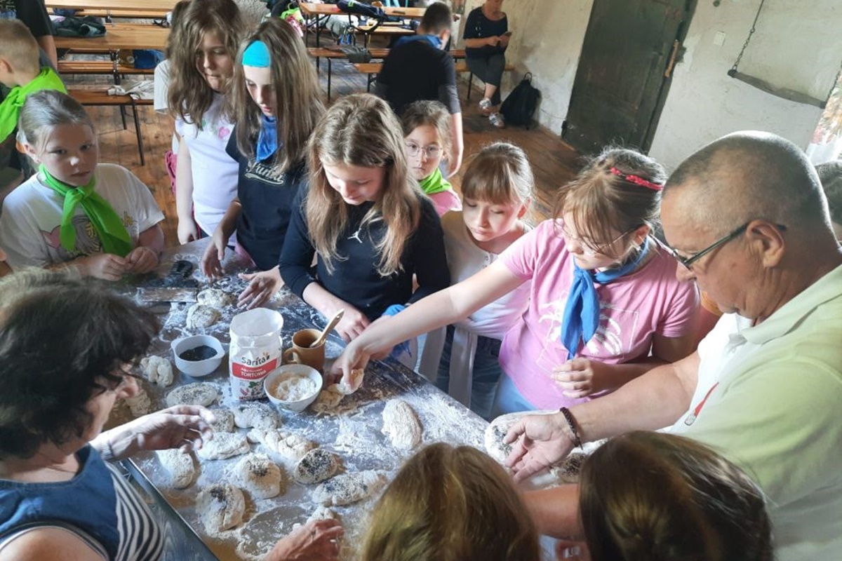 Półkolonie w Piekarach Śląskich 33