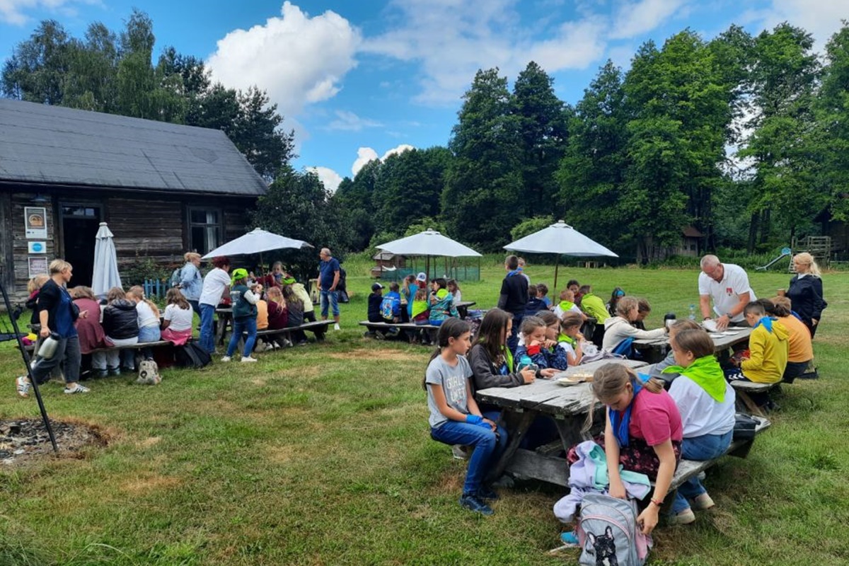Półkolonie w Piekarach Śląskich 34