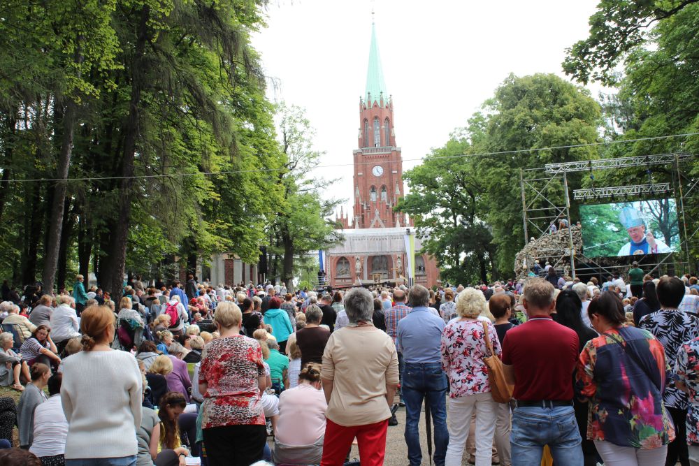 W niedzielę odbędzie się tegoroczna Pielgrzymka Stanowa Kobiet i Dziewcząt do Piekar Śląskich