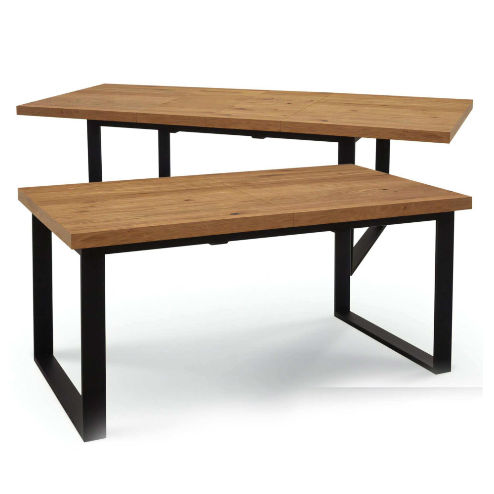 Stół z czarnymi nogami – w jakim pomieszczeniu sprawdzi się najlepiej?