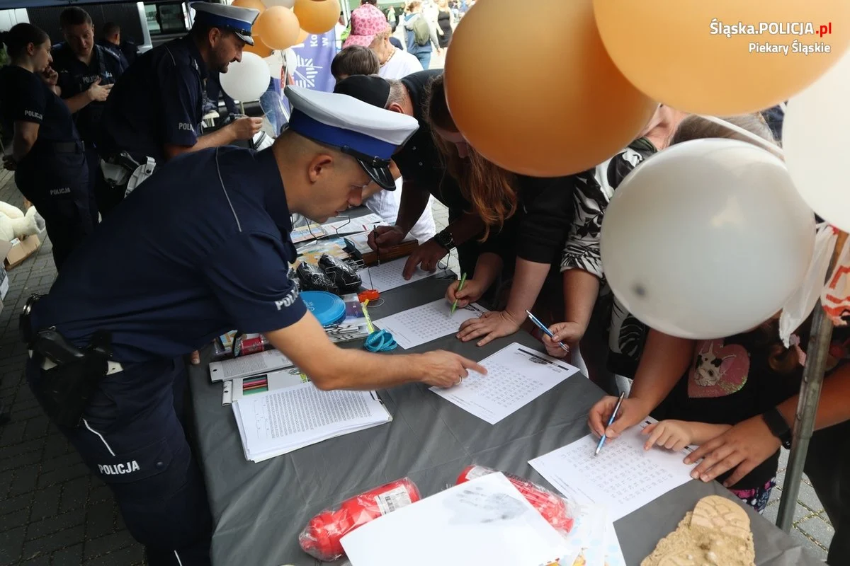 VII Piknik Rodzinny finałem akcji „Sport wzbogaca – nałóg zatraca”