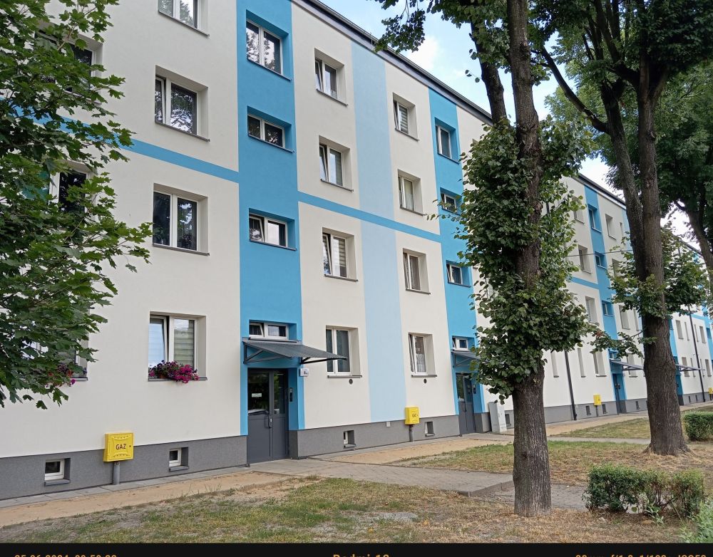 ZGM zmodernizował kolejne budynki