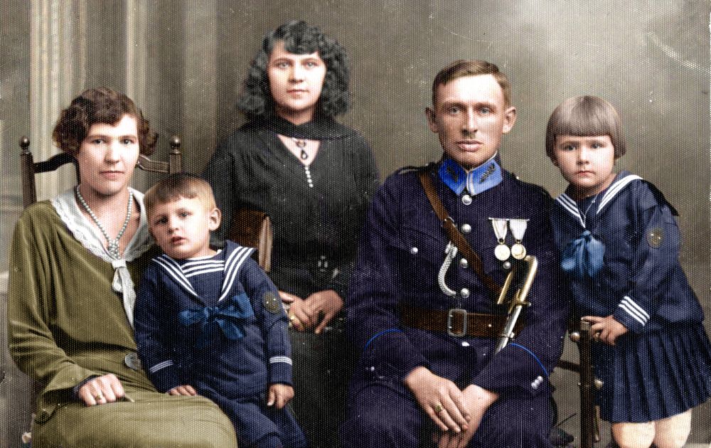 Obchody ku pamięci posterunkowego Wiktora Szwagla