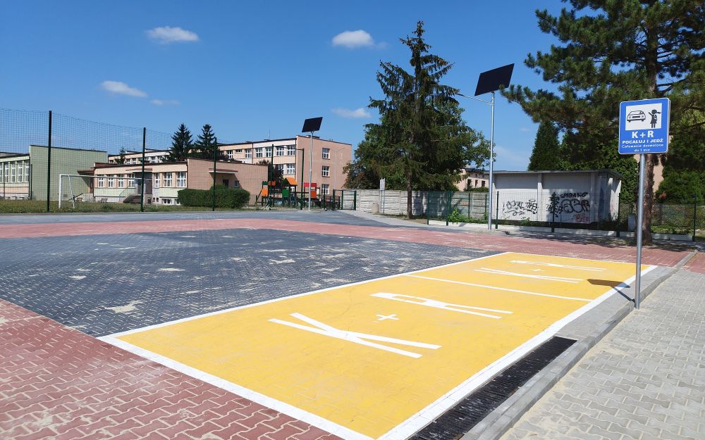 Nowa inwestycja na terenie Zespołu Szkolno-Przedszkolnego nr 2