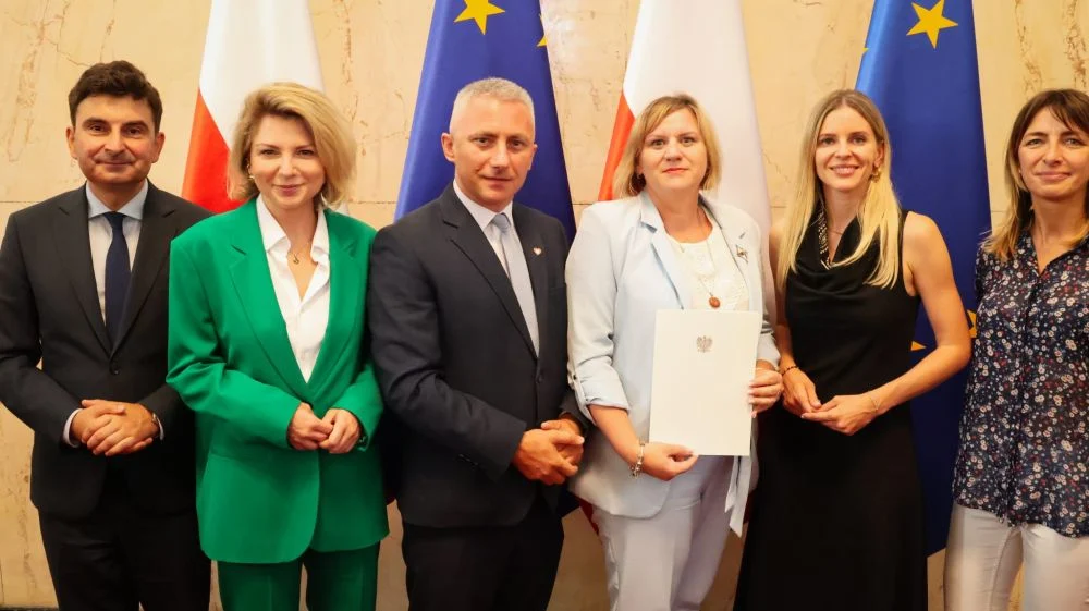 Piekary Śląskie wyróżnione przez Ministerstwo Rodziny, Pracy i Polityki Społecznej