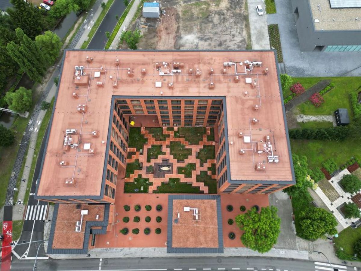 TBS przy ulicy Hallera gotowy do użytku!