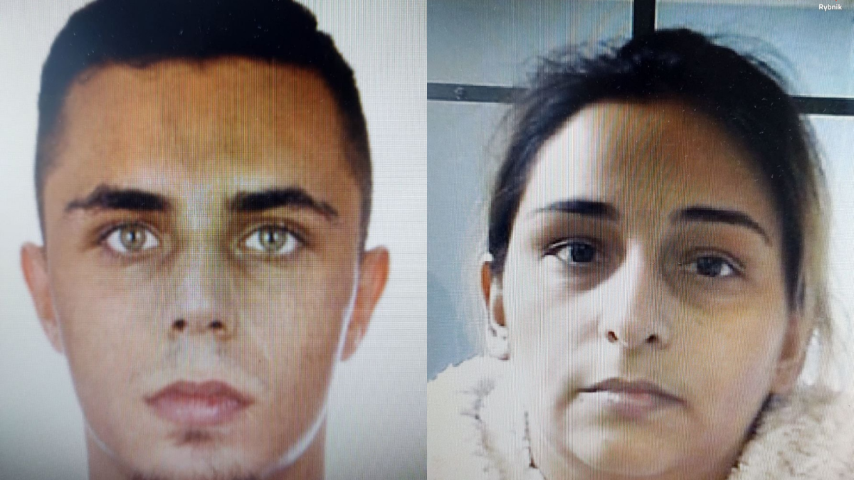 Opublikowano wizerunek oszustów korzystających z metody "na wnuczka". Rozpoznajesz ich?