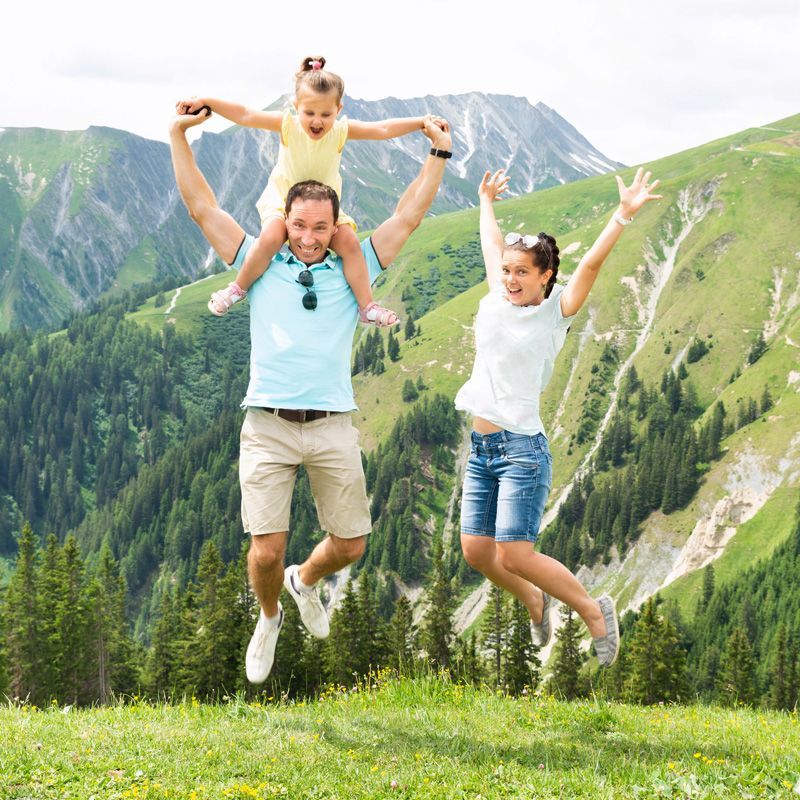 Wakacje z dziećmi - czy warto wybrać góry zamiast morza?