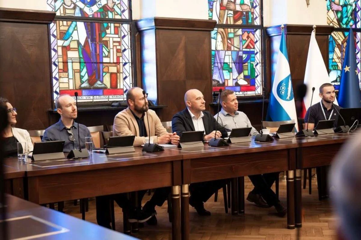 Rybnik powitał swoich partnerów Partnerskiej Inicjatywy Miast