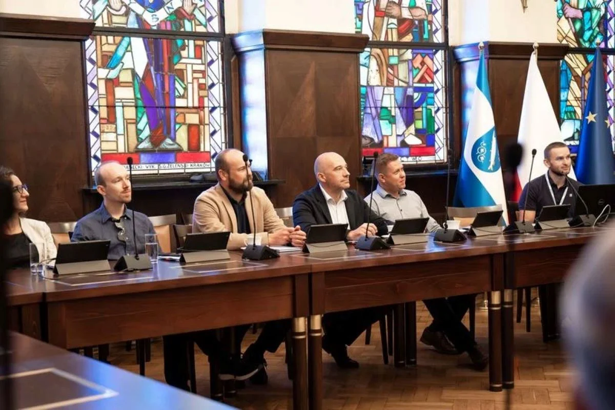 Rybnik powitał swoich partnerów Partnerskiej Inicjatywy Miast