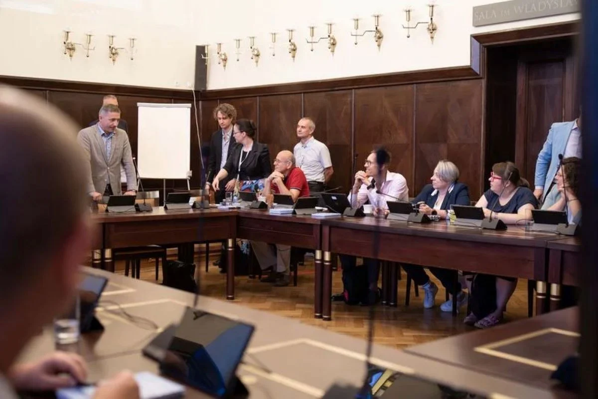 Rybnik powitał swoich partnerów Partnerskiej Inicjatywy Miast