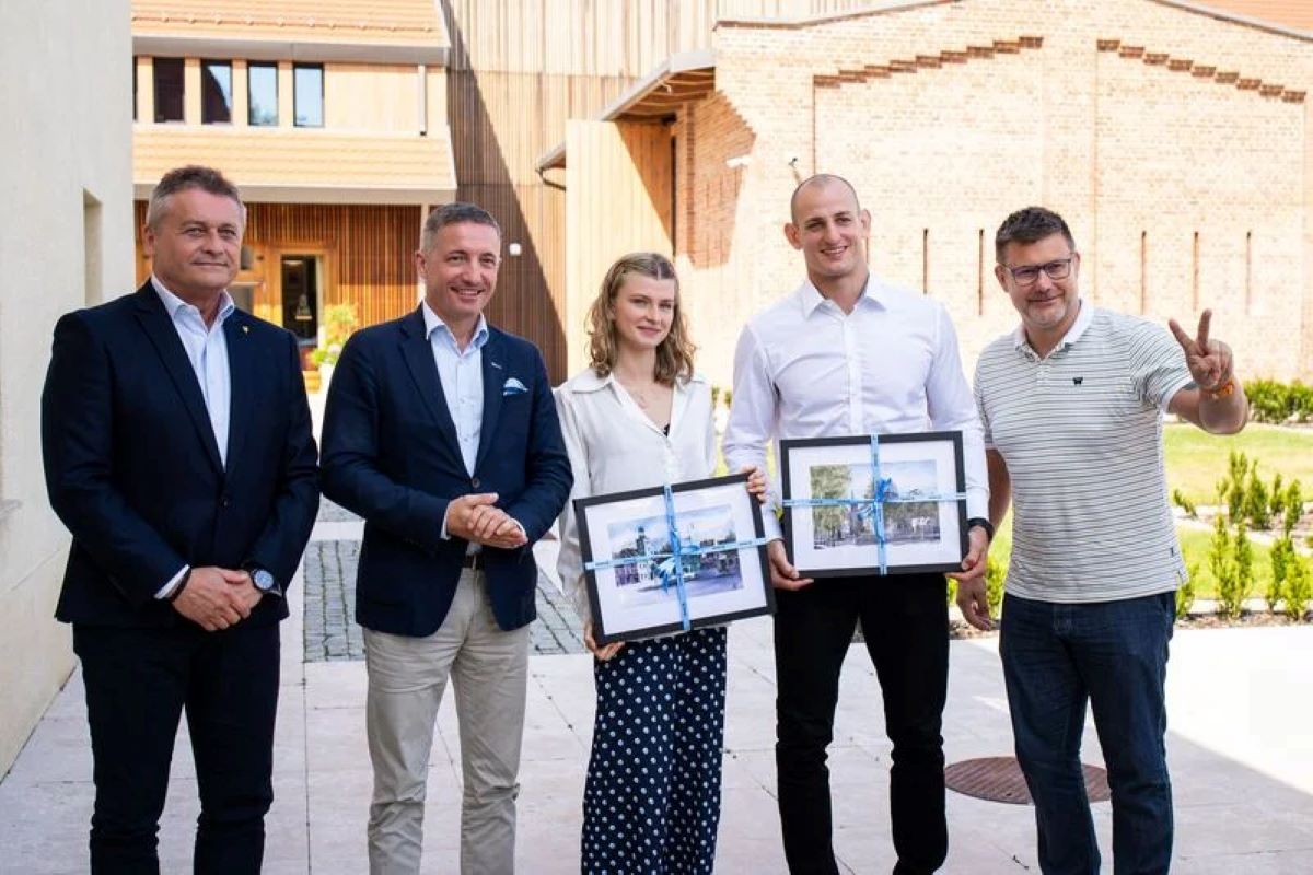 Rybnik dumny z olimpijczyków – sukcesy Alicji Klasik i Piotra Kuczery na Igrzyskach 2024