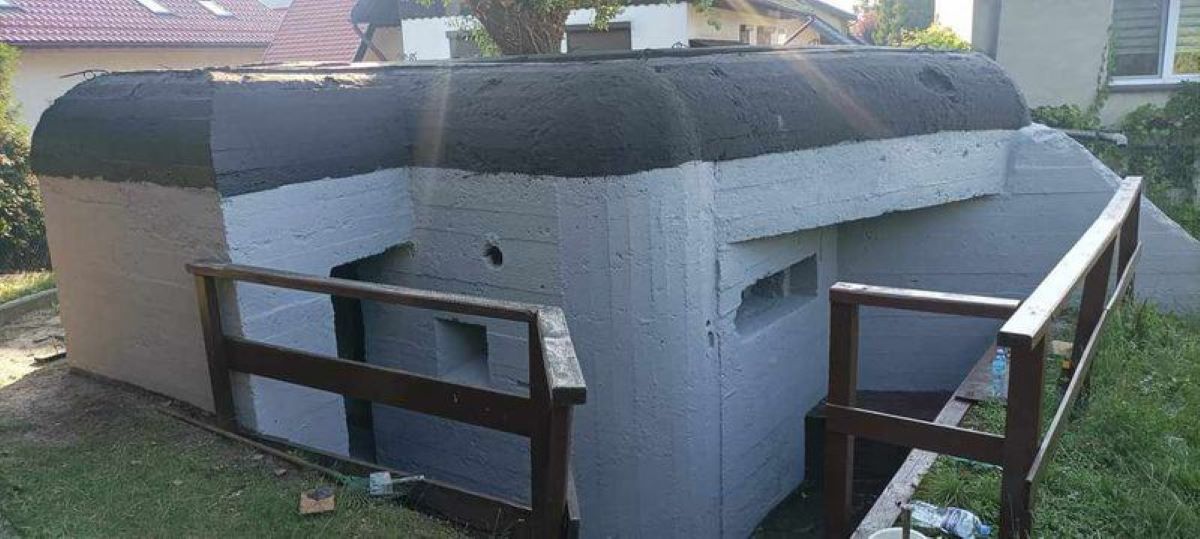 Schron Wawok otwarty z okazji 85. rocznicy wybuchu II wojny światowej!