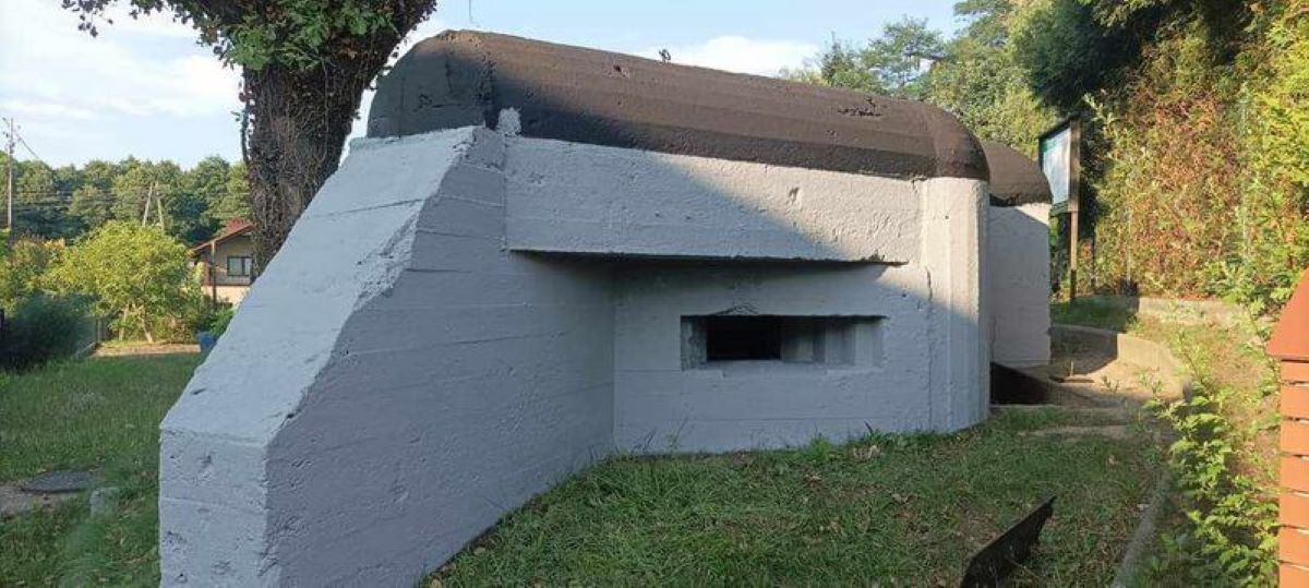 Schron Wawok otwarty z okazji 85. rocznicy wybuchu II wojny światowej!