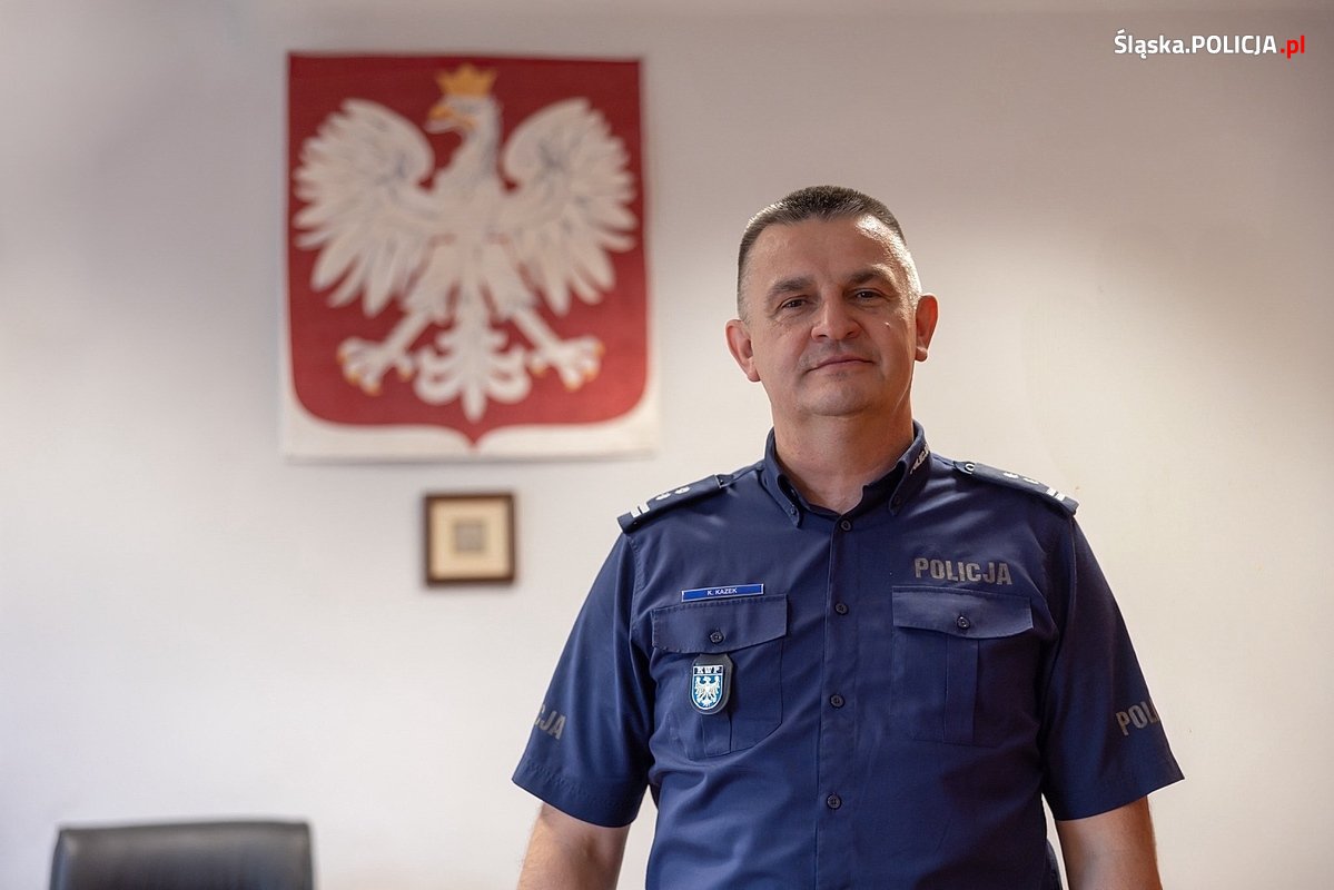 Rybnik: Złodziej w sklepie zatrzymany przez policjanta po godzinach