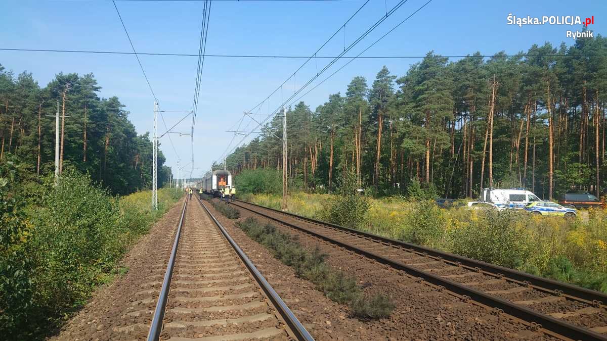 Tragiczne potrącenie na przejeździe kolejowym w Suminie. Nie żyje 47-letnia kobieta