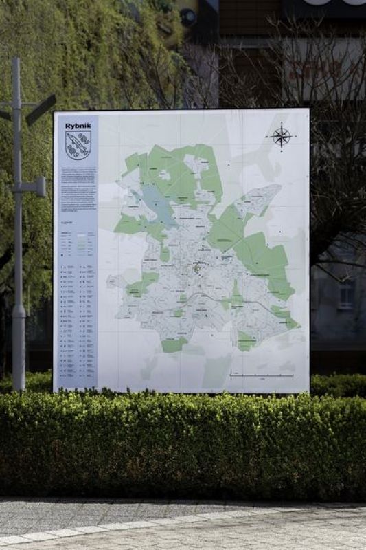 Rybnik zdobywa Red Dot – Oscar designu za System Informacji Miejskiej