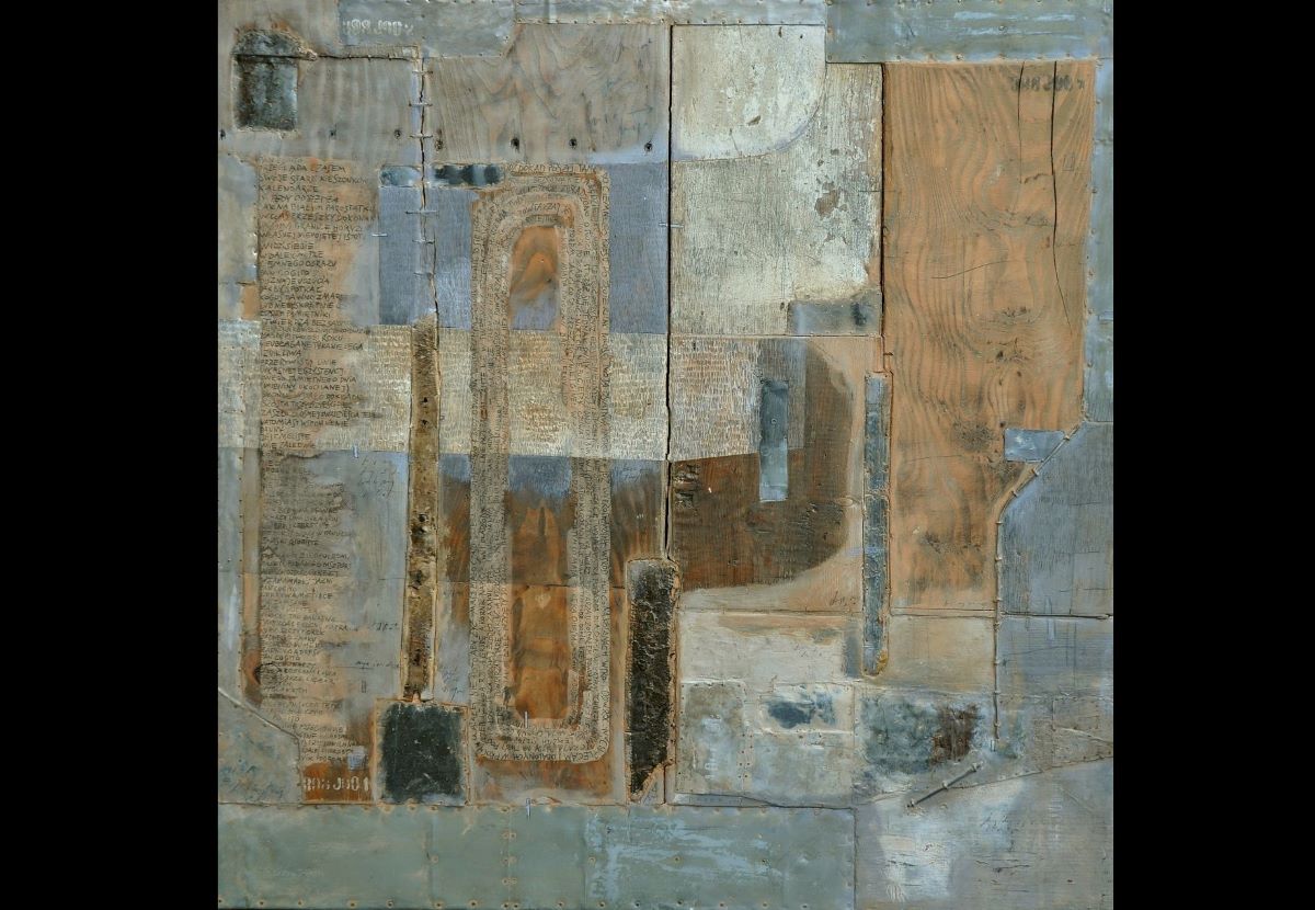 Przed nami wystawa prac Waldemara Rudyka. Sprawdźcie szczegóły!