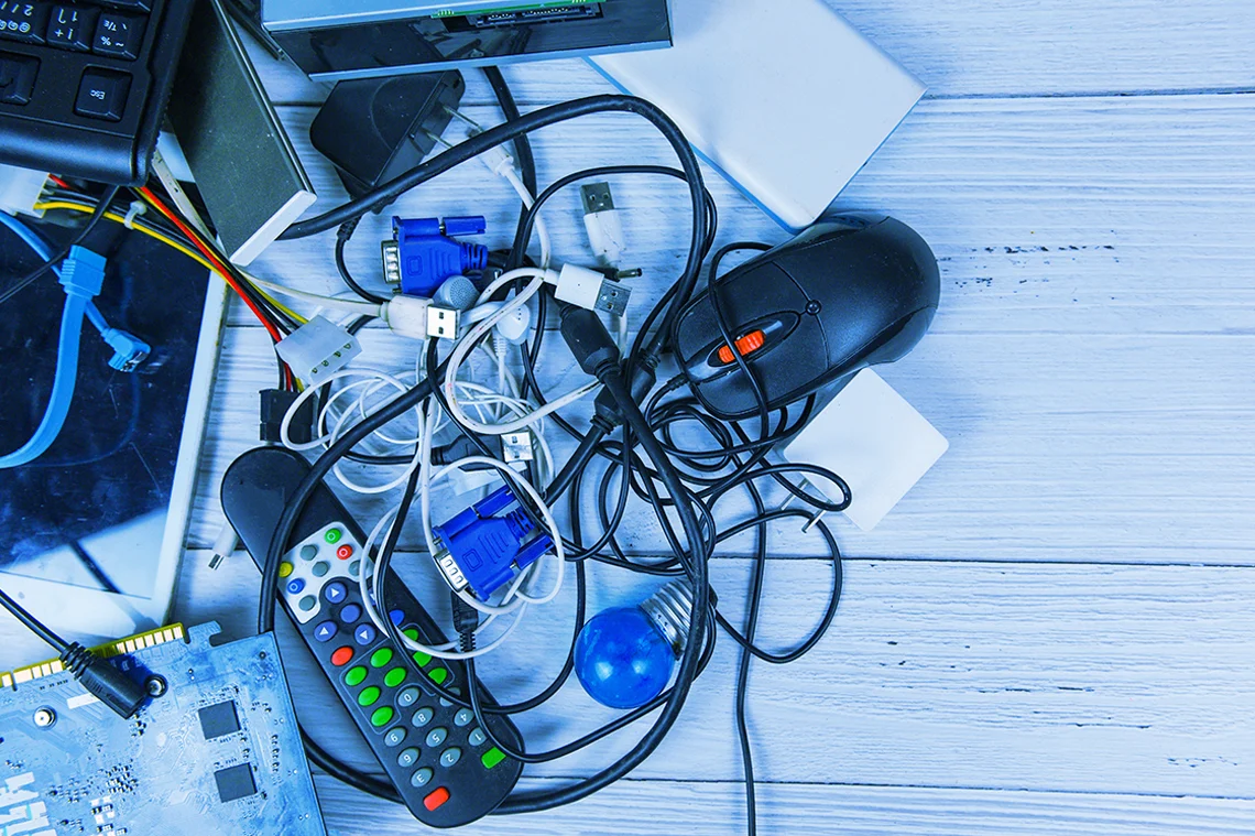 Zbiórka elektrośmieci w Szobiszowicach i Bojkowie. Sprawdźcie datę i godziny!