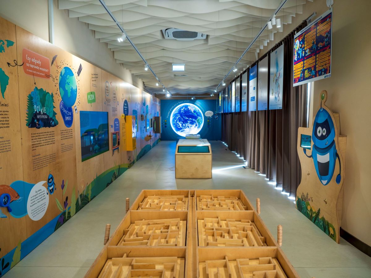 Gliwickie Centrum Edukacji Ekologicznej startuje w konkursie. Potrzebne głosy mieszkańców!