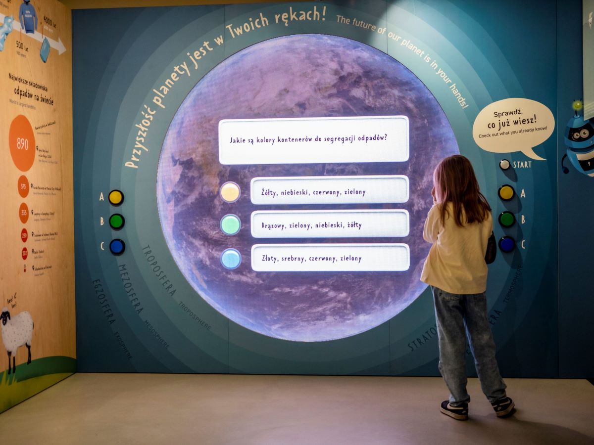 Gliwickie Centrum Edukacji Ekologicznej startuje w konkursie. Potrzebne głosy mieszkańców!