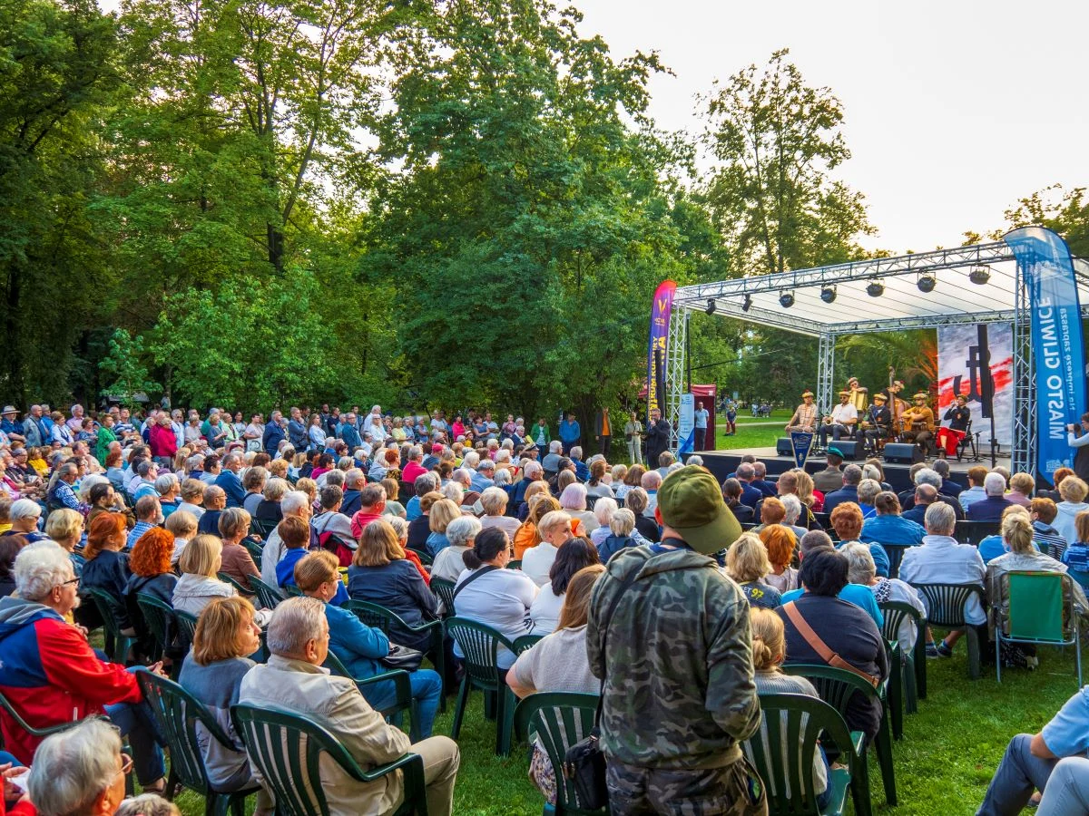 Parkowe Lato w Gliwicach. Przed nami jeszcze dwa wieczory pełne atrakcji!
