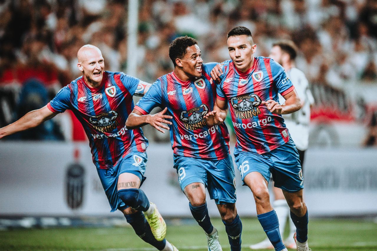 Przed nami domowe starcie Piasta Gliwice z GKS-em Katowice