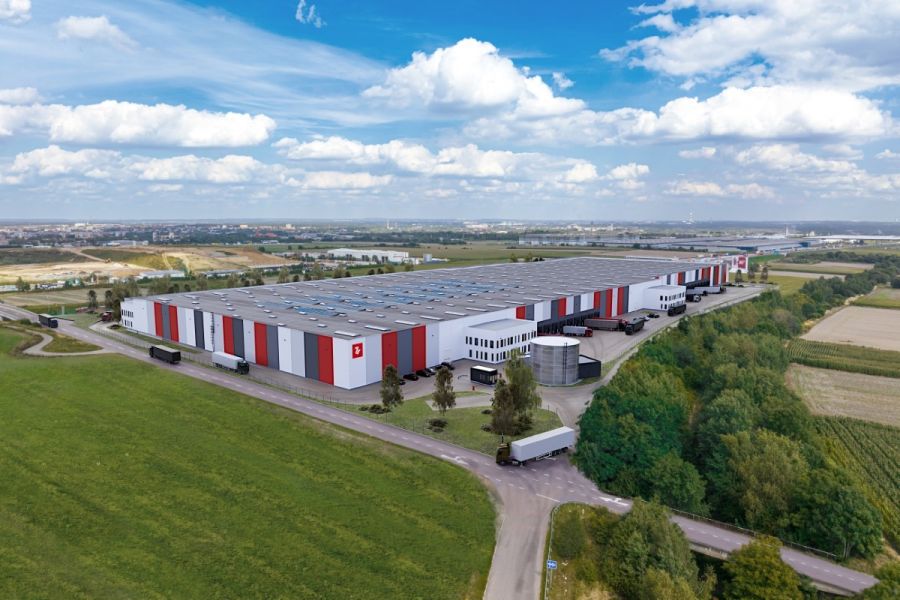 7R wybuduje w Gliwicach park logistyczny o powierzchni 40 tys. mkw.