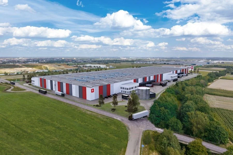 7R wybuduje w Gliwicach park logistyczny o powierzchni 40 tys. mkw.