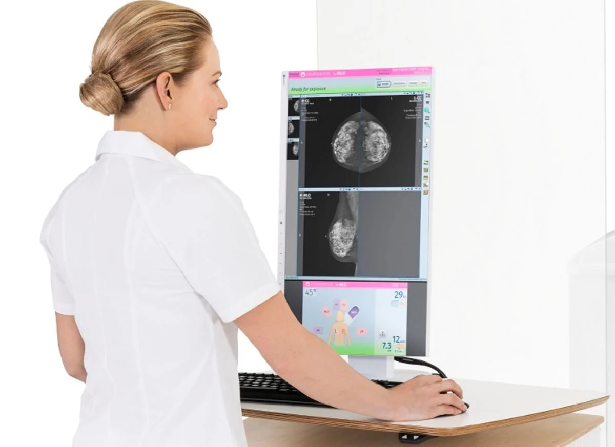 Gliwiczanki! Już dziś wykonacie bezpłatne badania. Na pl. Krakowskim zaparkuje mammobus