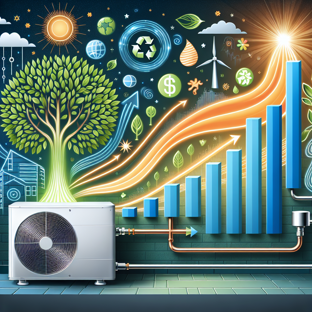 Pompy Ciepła: ekologia i oszczędność