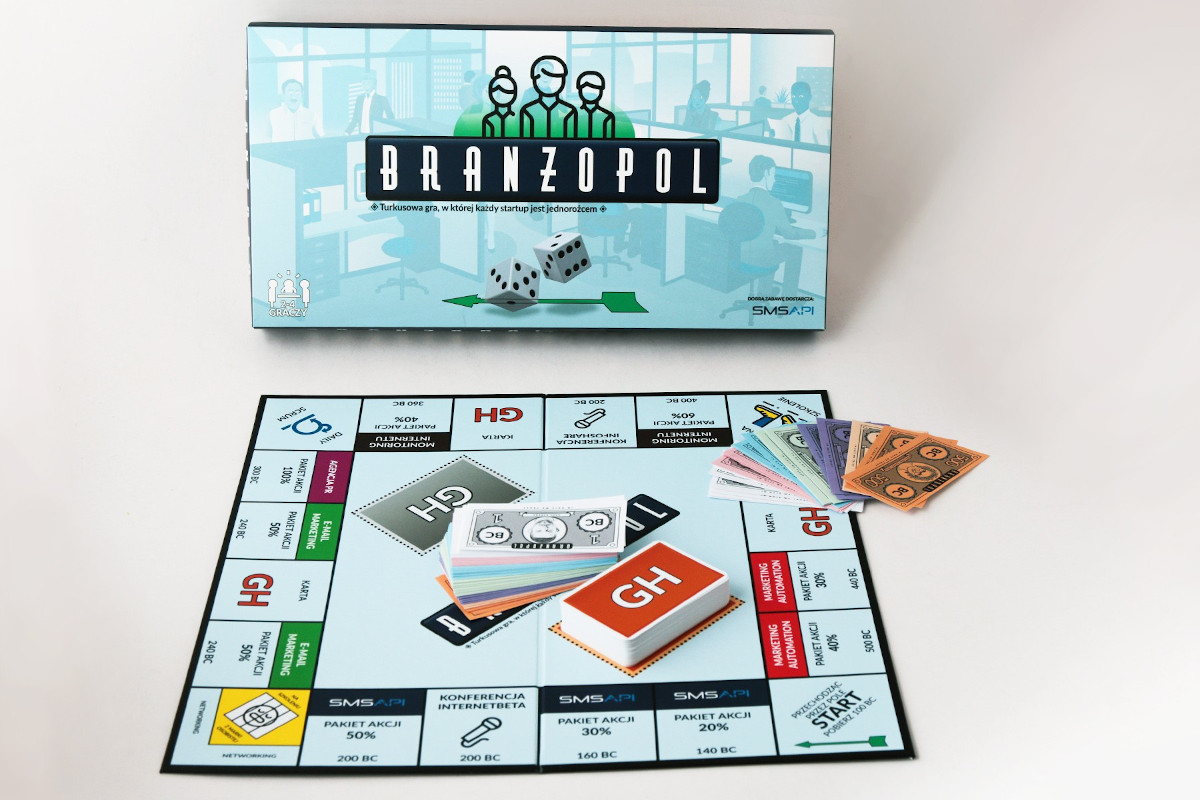 Producent kart do gry i innych personalizowanych gadżetów promocyjnych